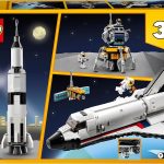 lego navette spatiale