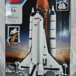 lego navette spatiale