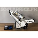 lego navette spatiale