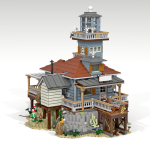 lego phare