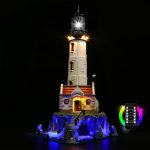 lego phare