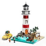 lego phare