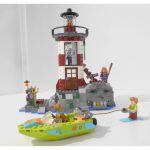 lego phare