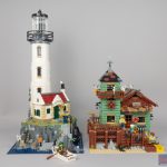 lego phare