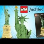 lego statue de la liberté