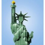 lego statue de la liberté