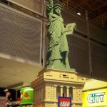 lego statue de la liberté