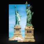lego statue de la liberté