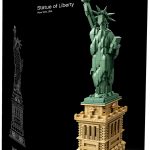 lego statue de la liberté