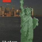 lego statue de la liberté