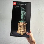 lego statue de la liberté