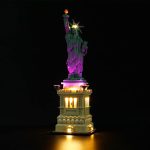 lego statue de la liberté