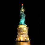 lego statue de la liberté
