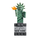lego statue de la liberté