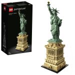 lego statue de la liberté