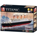 lego titanic prix
