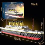 lego titanic prix
