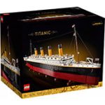 lego titanic prix