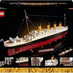 lego titanic prix