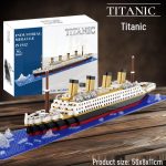 lego titanic prix