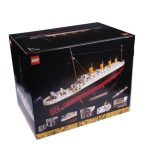 lego titanic prix