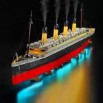 lego titanic prix