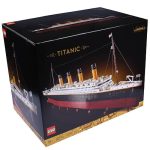 lego titanic prix