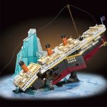 lego titanic prix