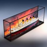 lego titanic prix