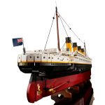 lego titanic prix