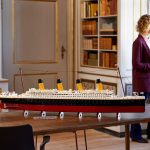 lego titanic prix