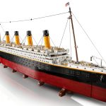 lego titanic prix