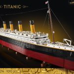 lego titanic prix