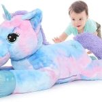 licorne peluche