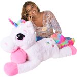 licorne peluche