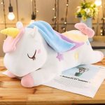 licorne peluche