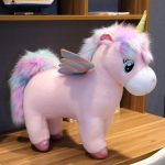 licorne peluche