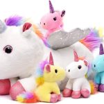 licorne peluche