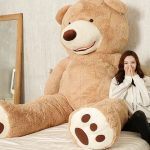 nounours geant
