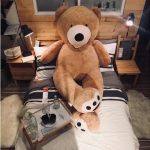 nounours geant