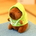peluche capybara