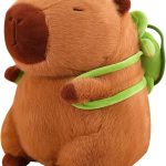 peluche capybara