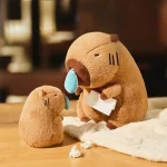 peluche capybara