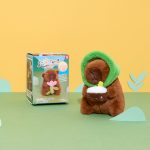 peluche capybara