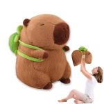 peluche capybara