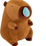 peluche capybara