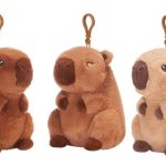 peluche capybara