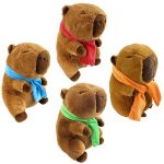 peluche capybara