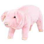 peluche cochon