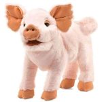 peluche cochon